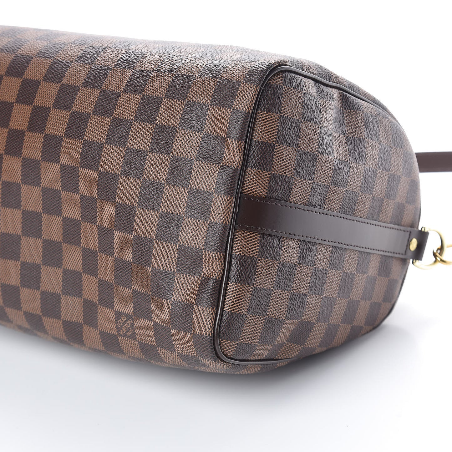 Damier Ebene Speedy Bandouliere 30