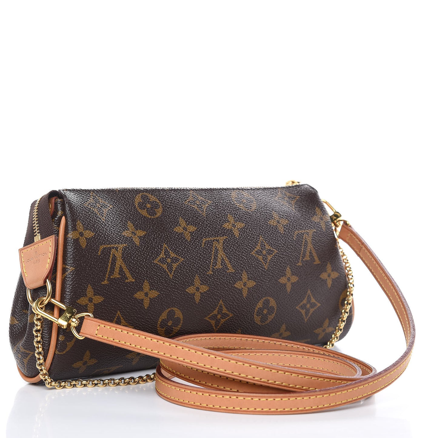 Monogram Eva Clutch