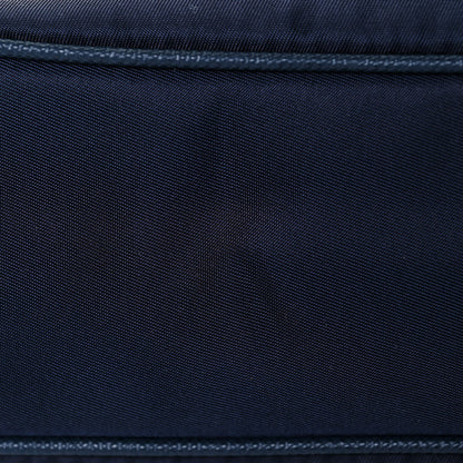Prada Nylon Re-Edition 2005 Shoulder Bag Blue 13 of 13