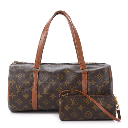 Louis Vuitton Monogram Papillon 30 With Companion 1 of 11