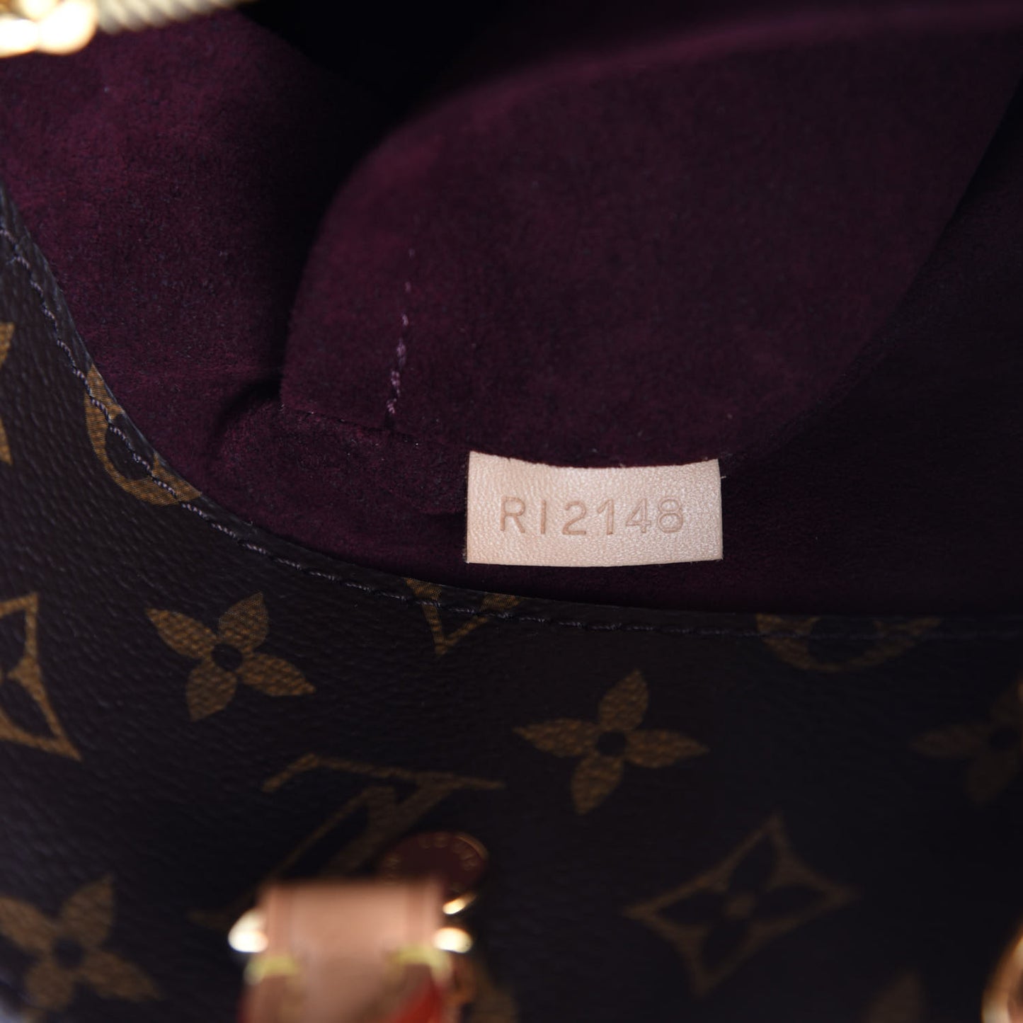 Monogram Montaigne MM
