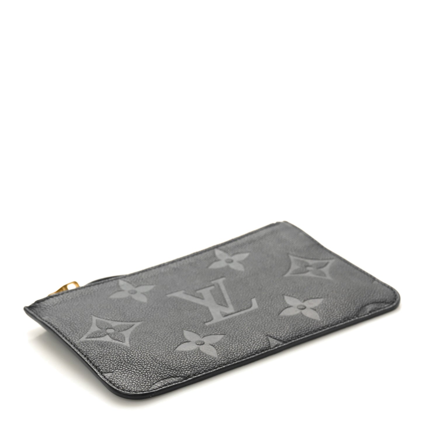 Empreinte Monogram Giant Neverfull MM Pochette Black
