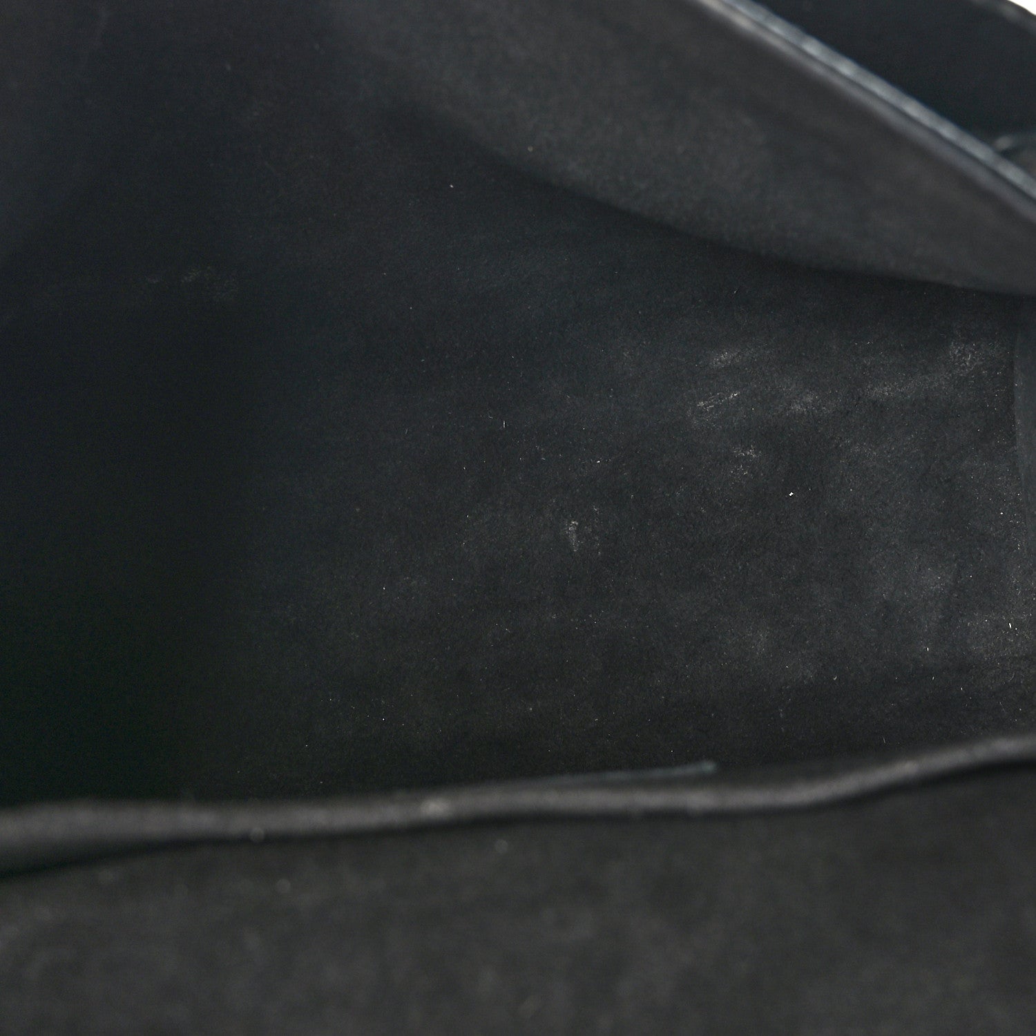 Louis Vuitton Soft Calfskin My Lockme Chain Bag BB Black 5 of 10