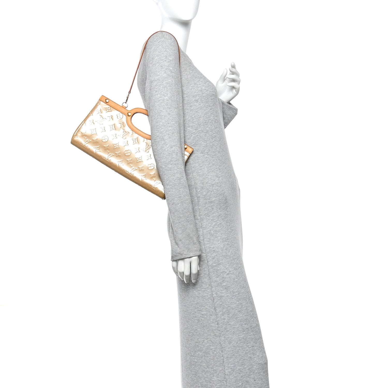 Louis Vuitton Vernis Roxbury Drive Noisette 2 of 10