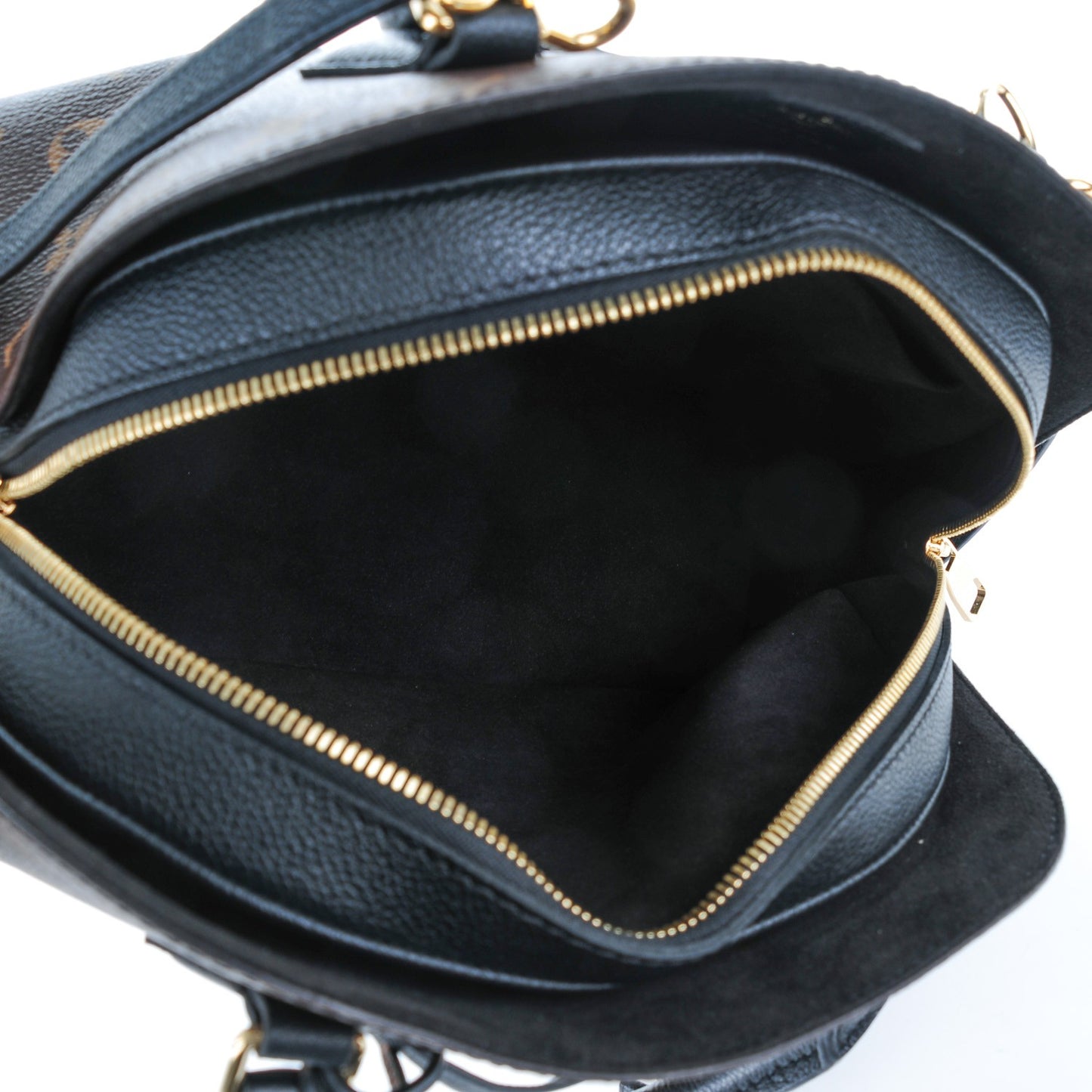 Monogram Alma BNB Black