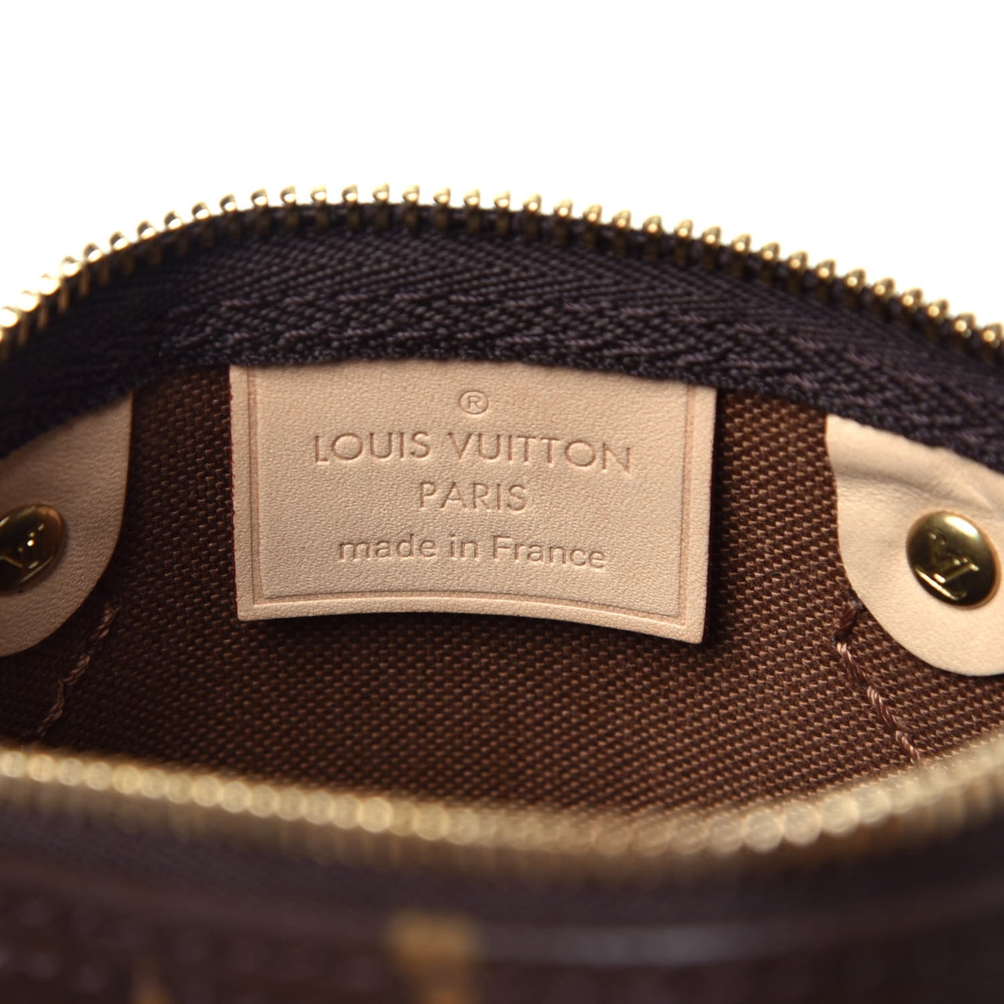 Monogram Nano Speedy