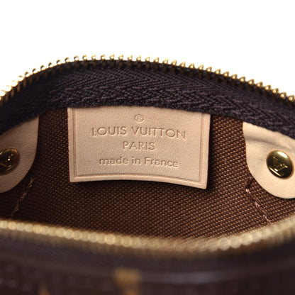 Louis Vuitton Monogram Nano Speedy 7 of 10