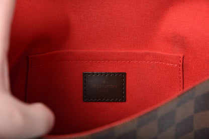 Louis Vuitton Damier Ebene Favorite MM 13 of 15