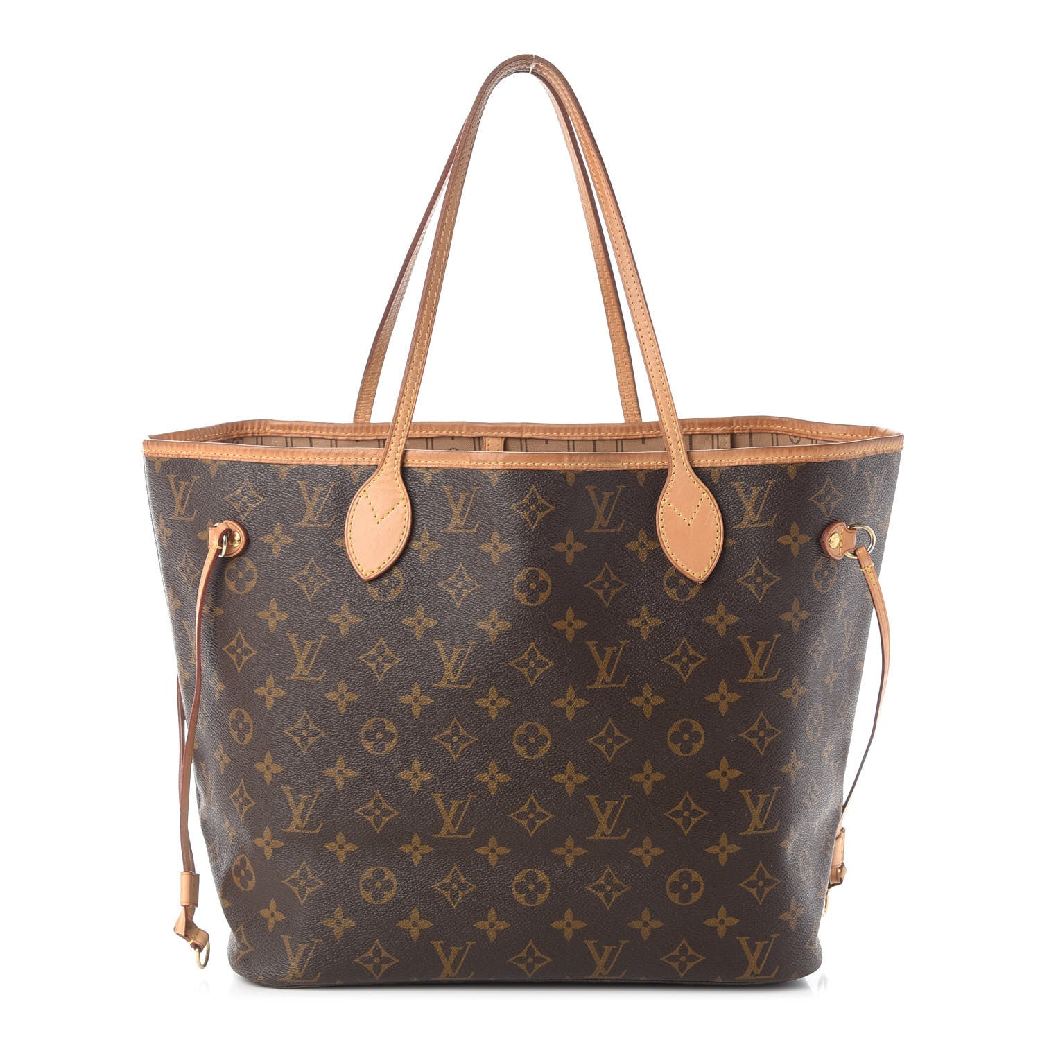 Louis Vuitton Monogram Neverfull MM 1 of 10