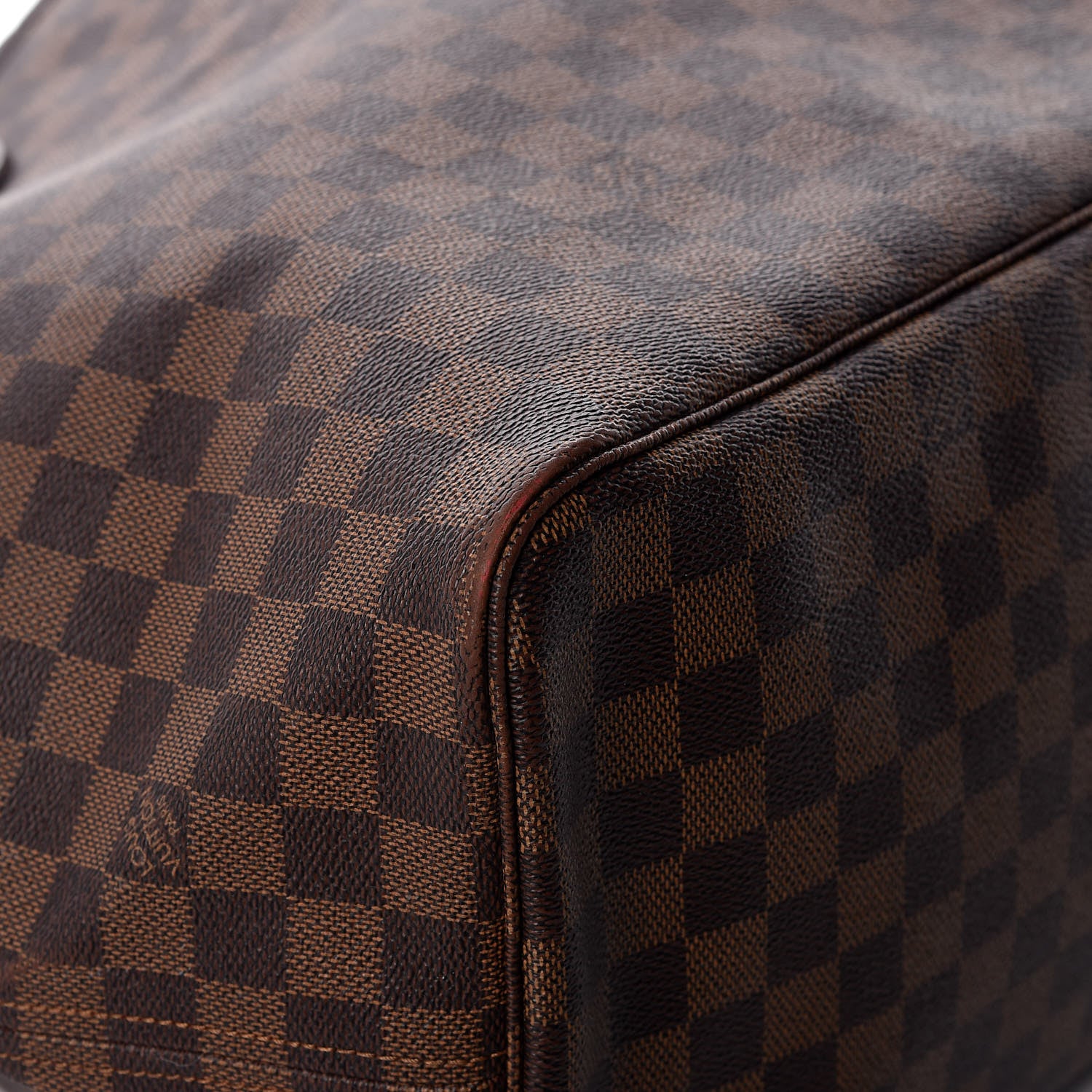 Louis Vuitton Damier Ebene Neverfull GM 12 of 14