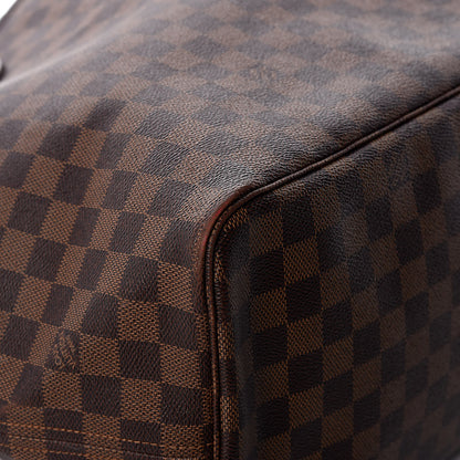 Louis Vuitton Damier Ebene Neverfull GM 12 of 14