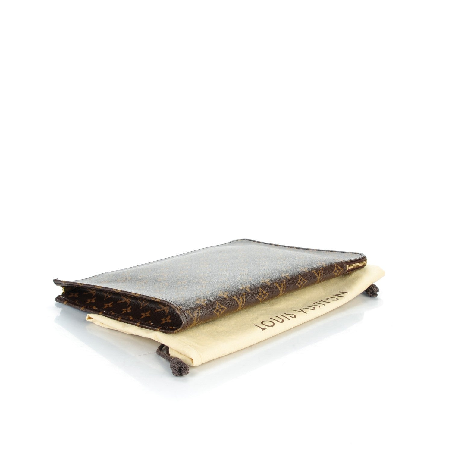 Louis Vuitton Monogram Poche Documents Portfolio Case 39 4 of 7