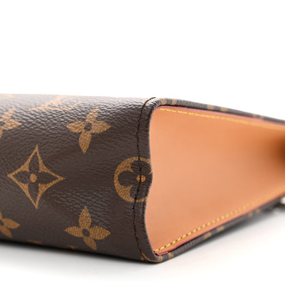 Louis Vuitton Monogram Toiletry Pouch On Chain 11 of 11