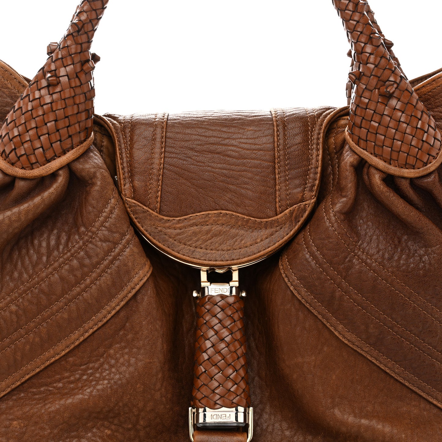 Nappa Nuvolata Spy Cognac