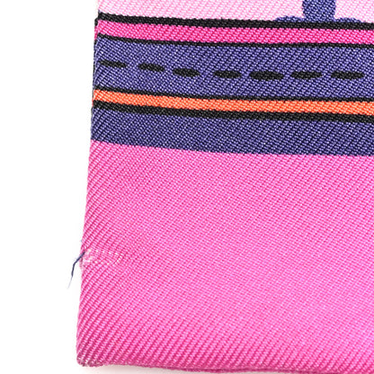 Louis Vuitton Silk Monogram Superstition Bandeau Rose 3 of 5