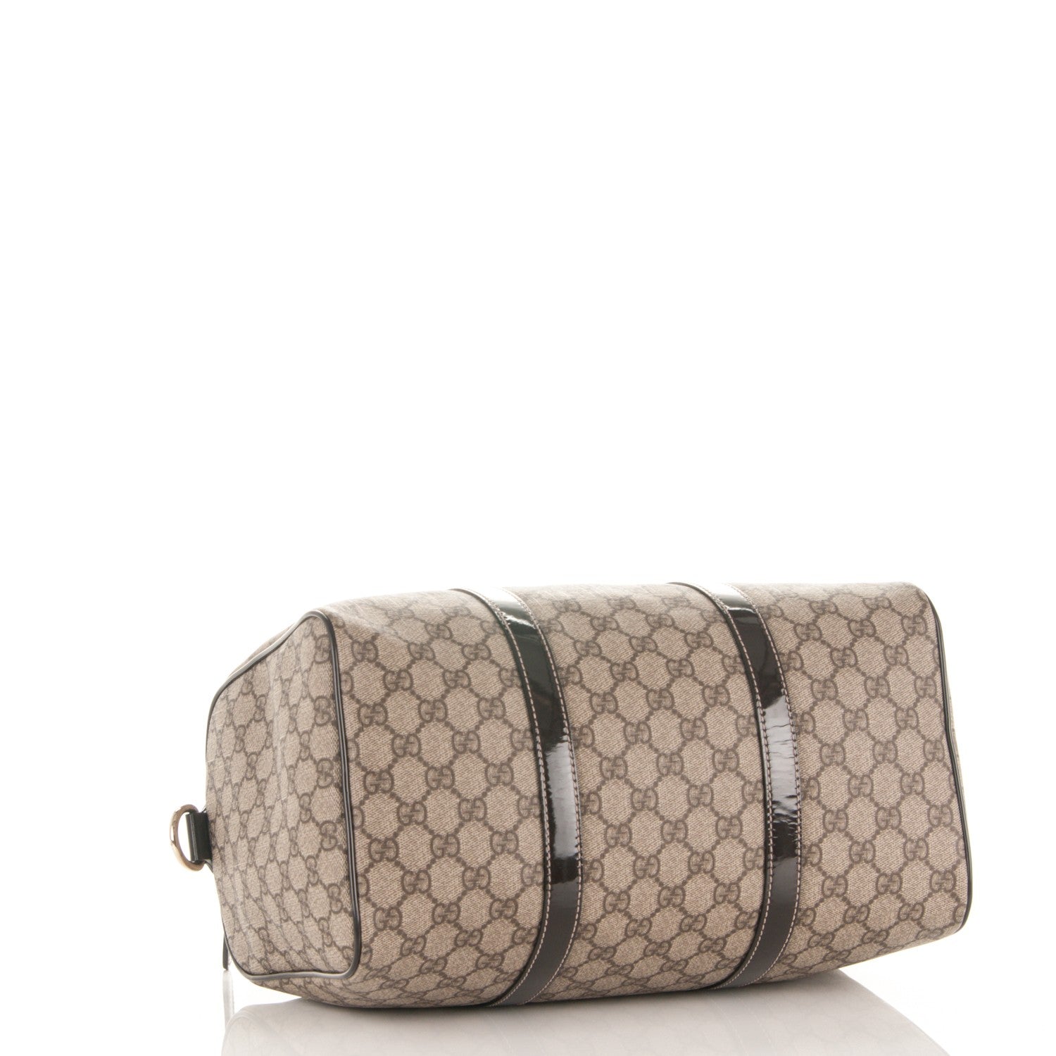Gucci GG Plus Monogram Medium Joy Boston Dark Brown 4 of 7