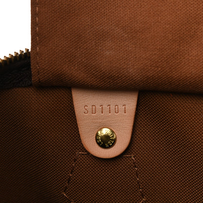 Louis Vuitton Monogram Speedy 40 6 of 19