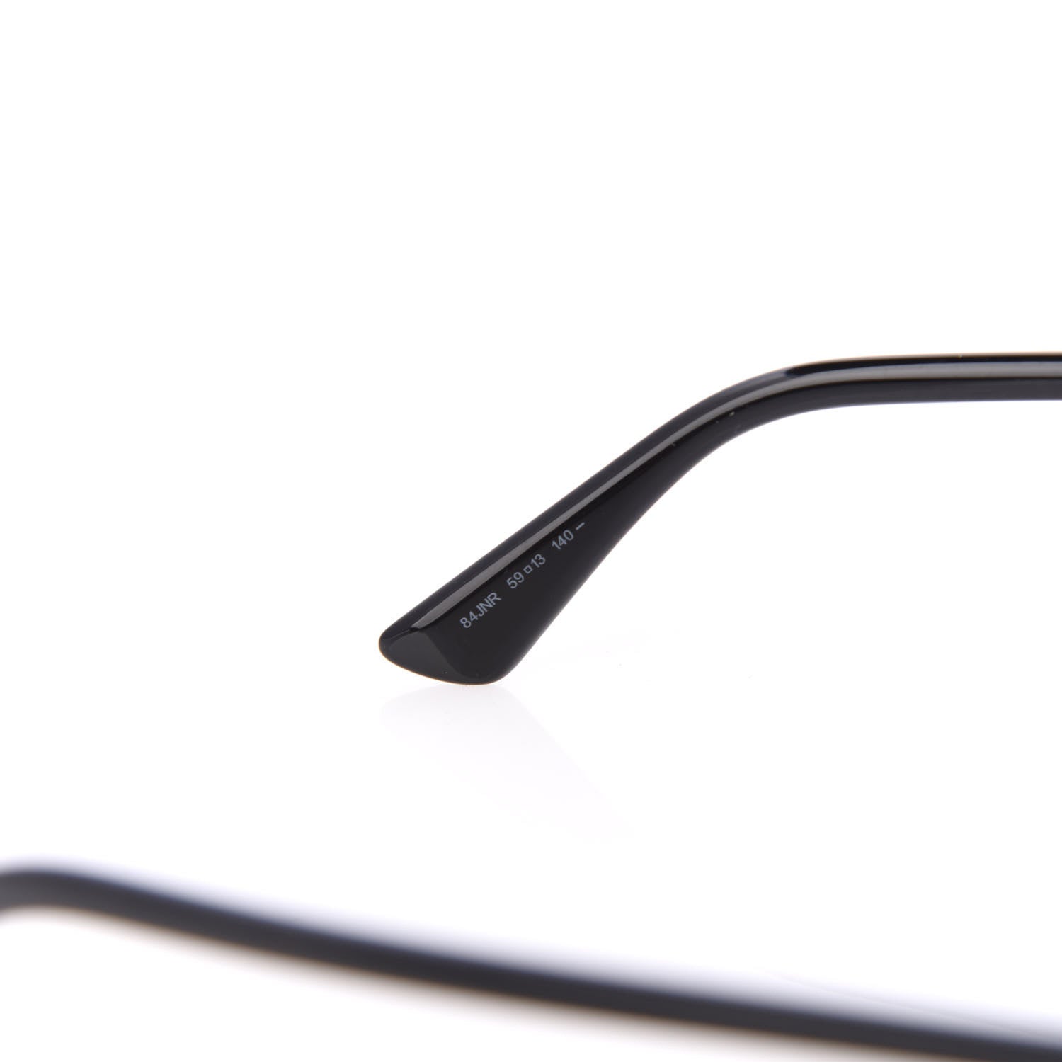 Christian Dior Metal Studded So Real S Sunglasses Black 6 of 7