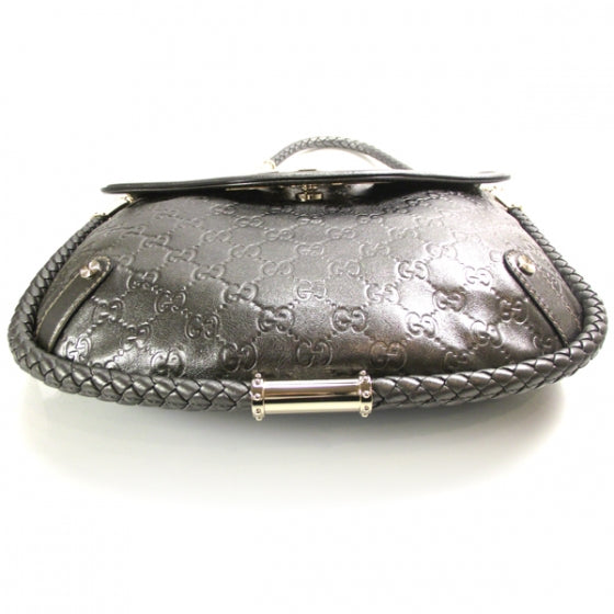 Guccissima Britt Shoulder Bag