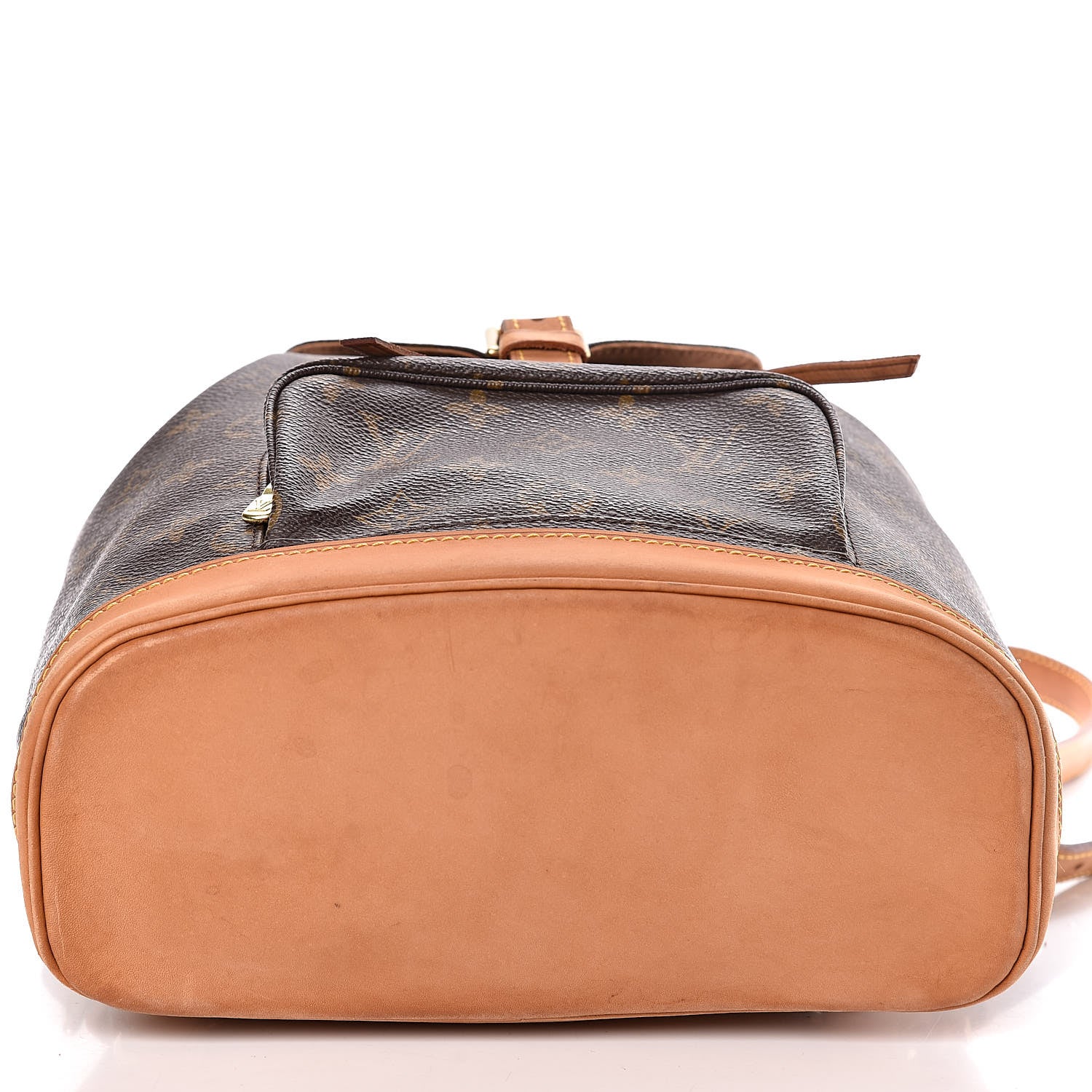 Louis Vuitton Monogram Montsouris MM Backpack 11 of 14