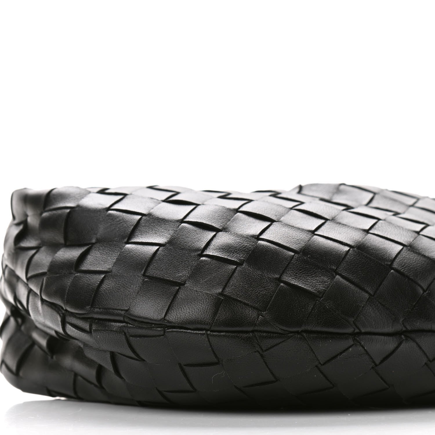 Bottega Veneta Nappa Intrecciato Mini Jodie Black 7 of 8