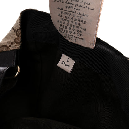 Gucci Monogram Web Baseball Hat L Beige Cocoa 10 of 15