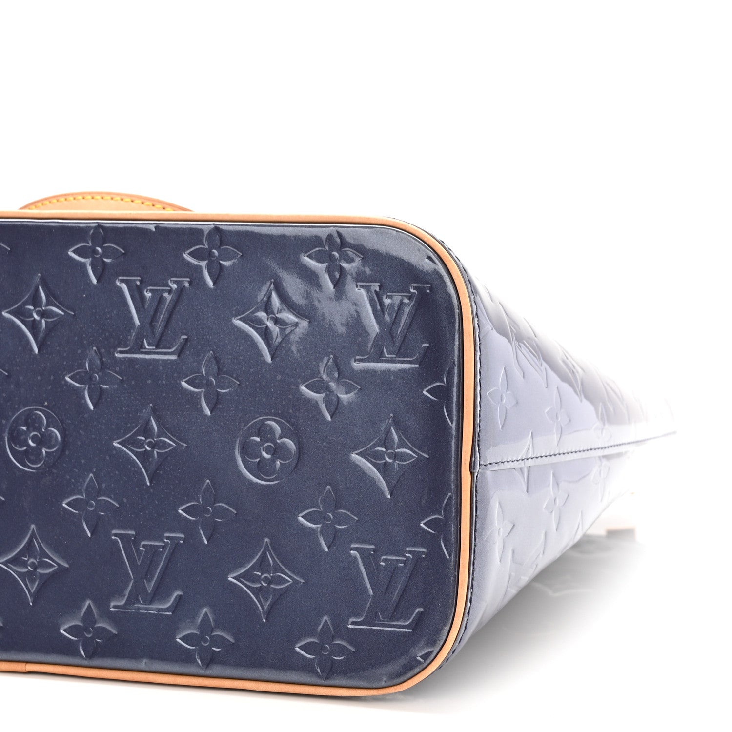 Louis Vuitton Vernis Houston Purple 8 of 9