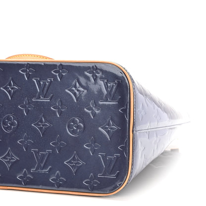 Louis Vuitton Vernis Houston Purple 8 of 9