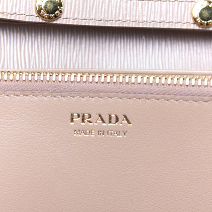 Prada Vitello Move Chain Wallet Cammeo 8 of 12