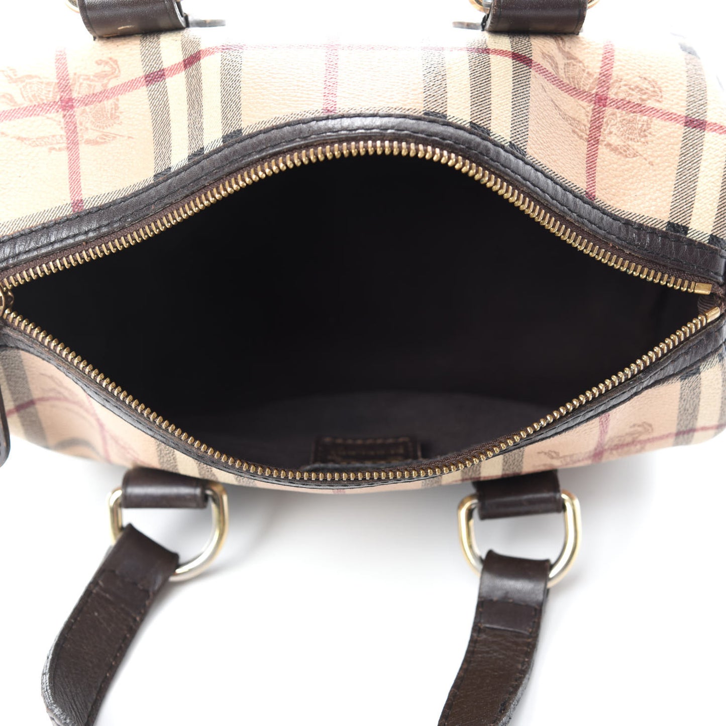 Haymarket Small Chester Bowling Bag Chocolate