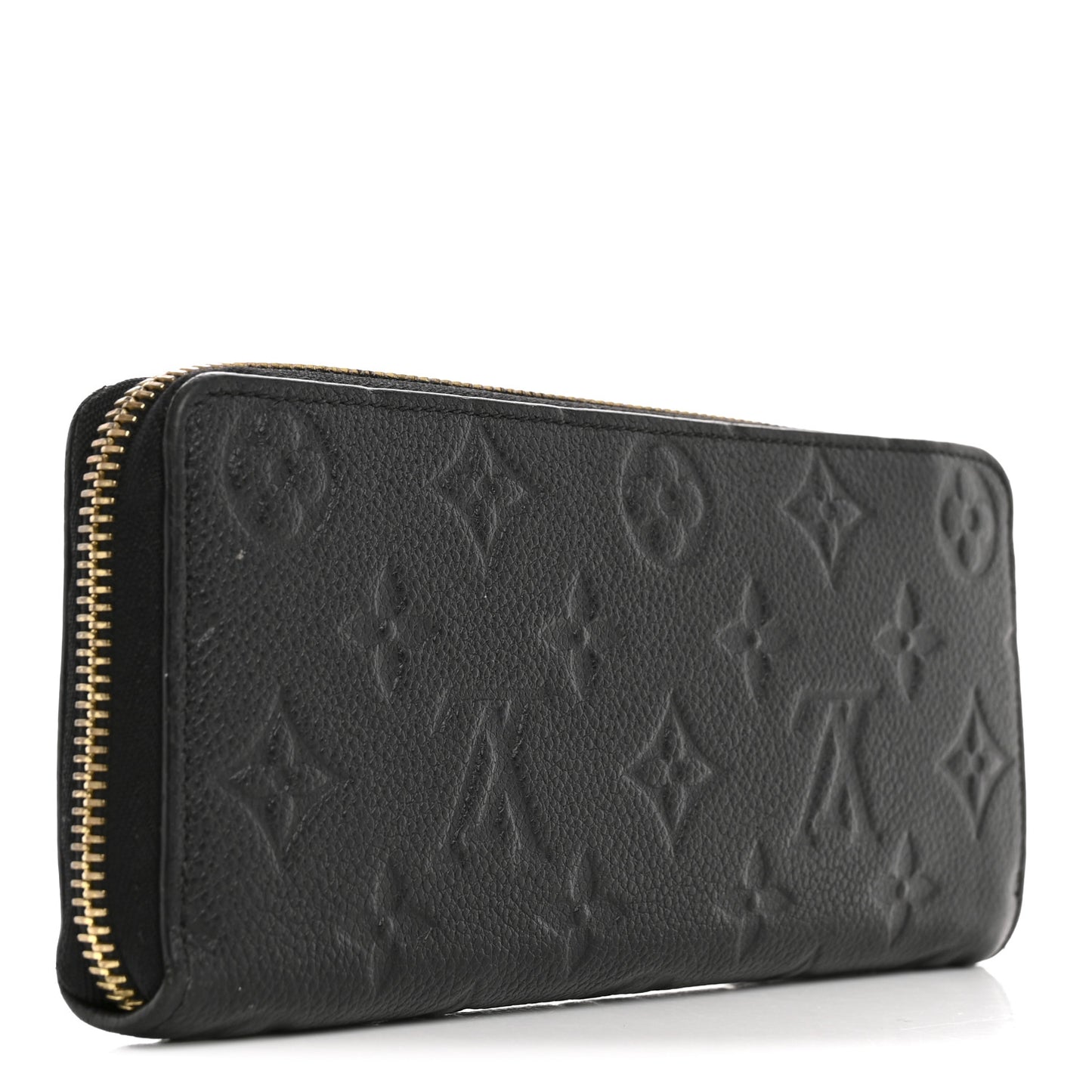 Empreinte Clemence Wallet Black