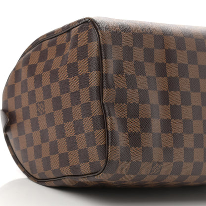 Louis Vuitton Damier Ebene Speedy 30 9 of 13