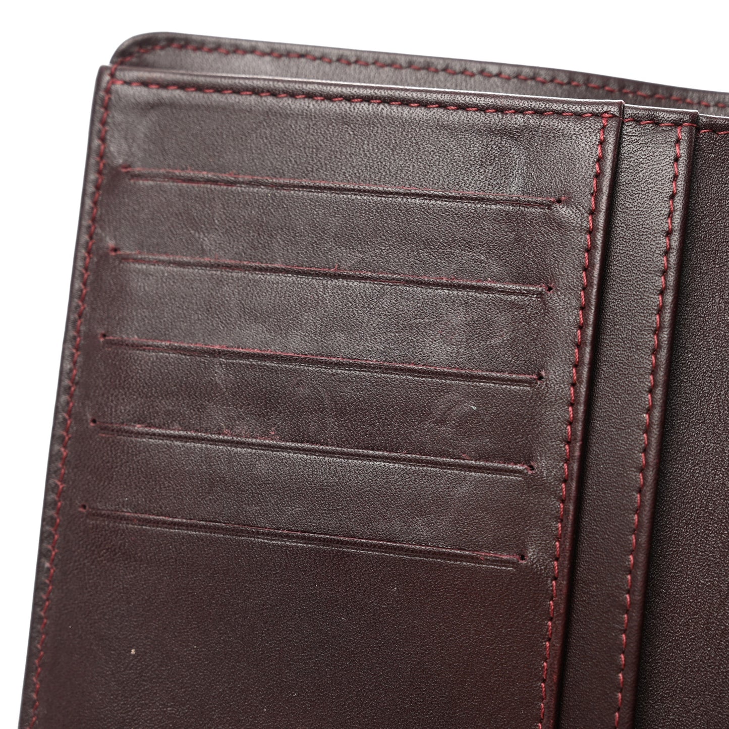Caviar Quilted CC French Wallet Black