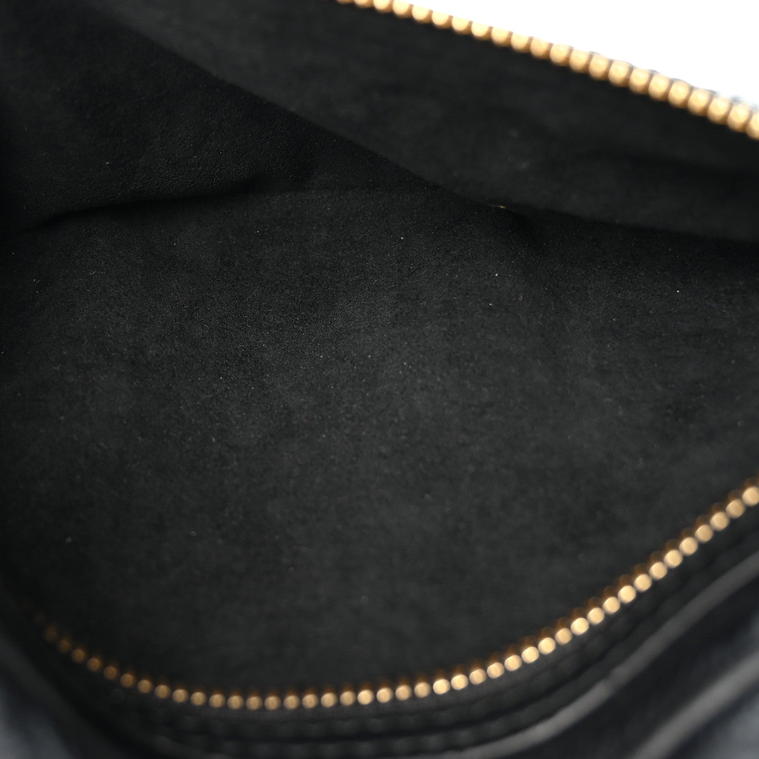 Louis Vuitton Empreinte High Rise Bumbag PM Black 4 of 8