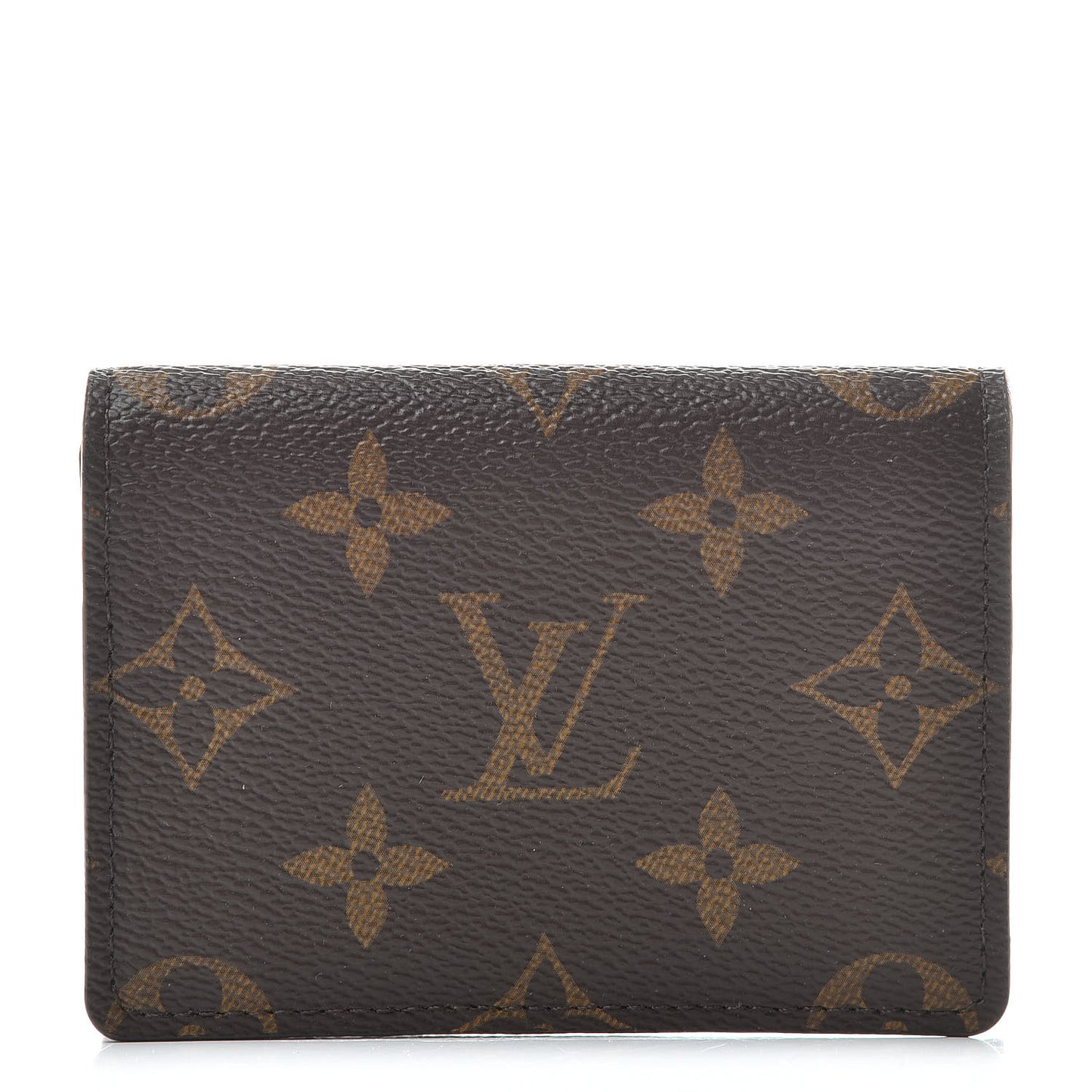 Monogram Business Card Holder