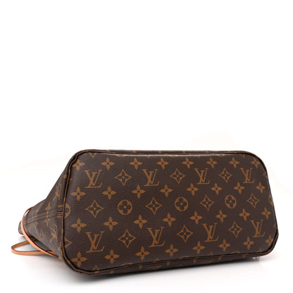 Louis Vuitton Monogram Neo Neverfull MM Cherry 4 of 15