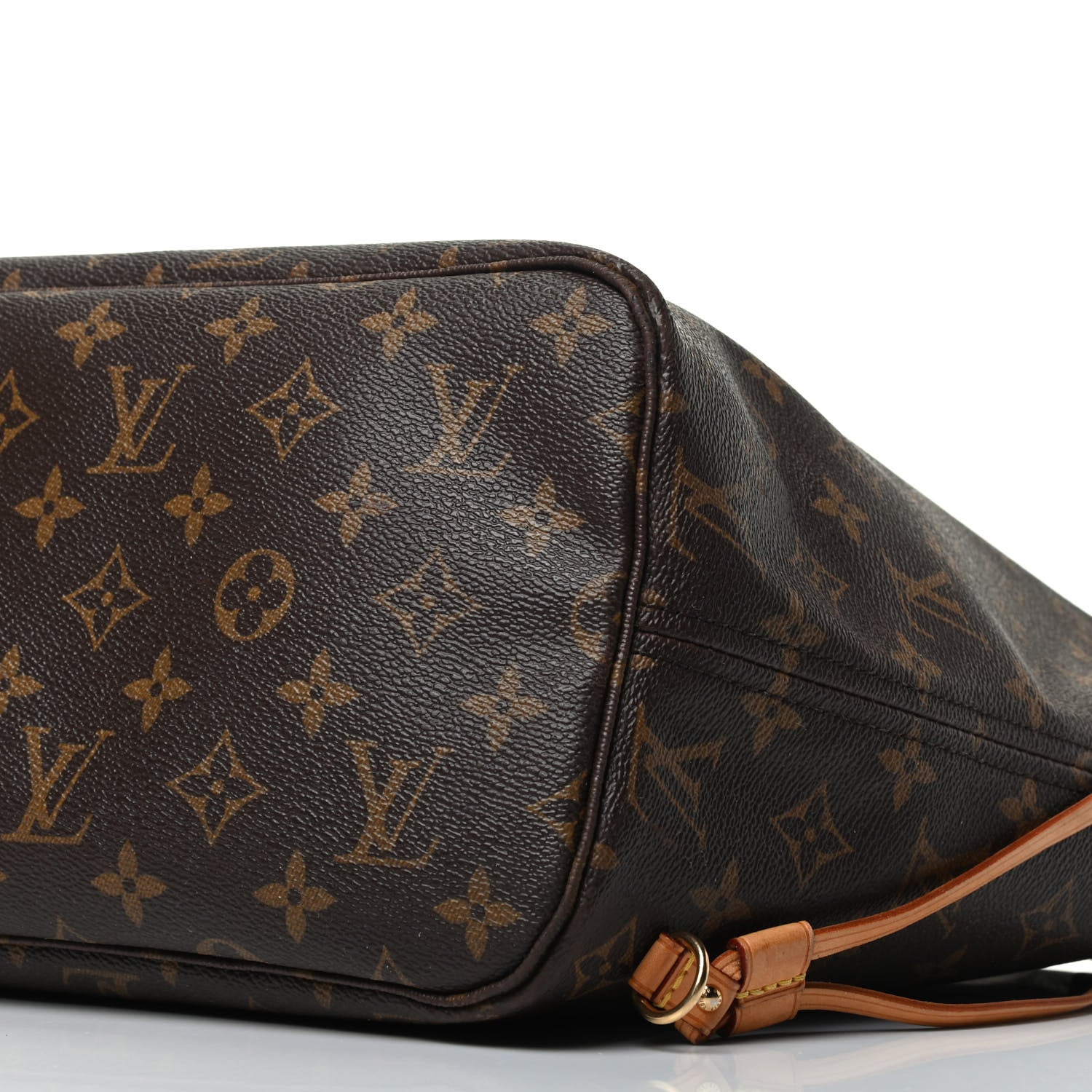 Louis Vuitton Monogram Neverfull MM 9 of 9
