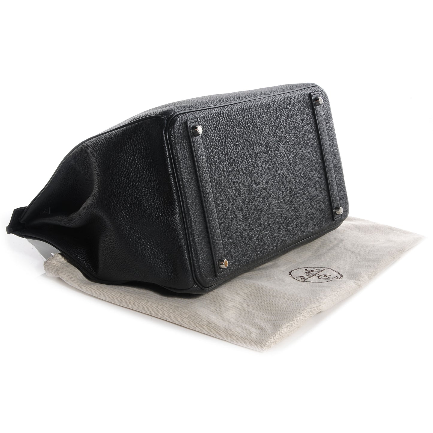 Togo Birkin 40 Black