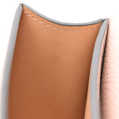 Moynat Taurillon Blush Rejane Nano Powder 10 of 11