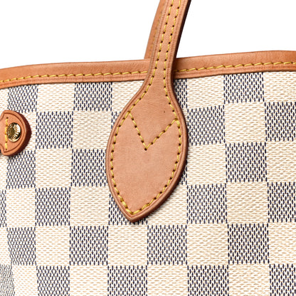 Louis Vuitton Damier Azur Neo Neverfull PM 14 of 17