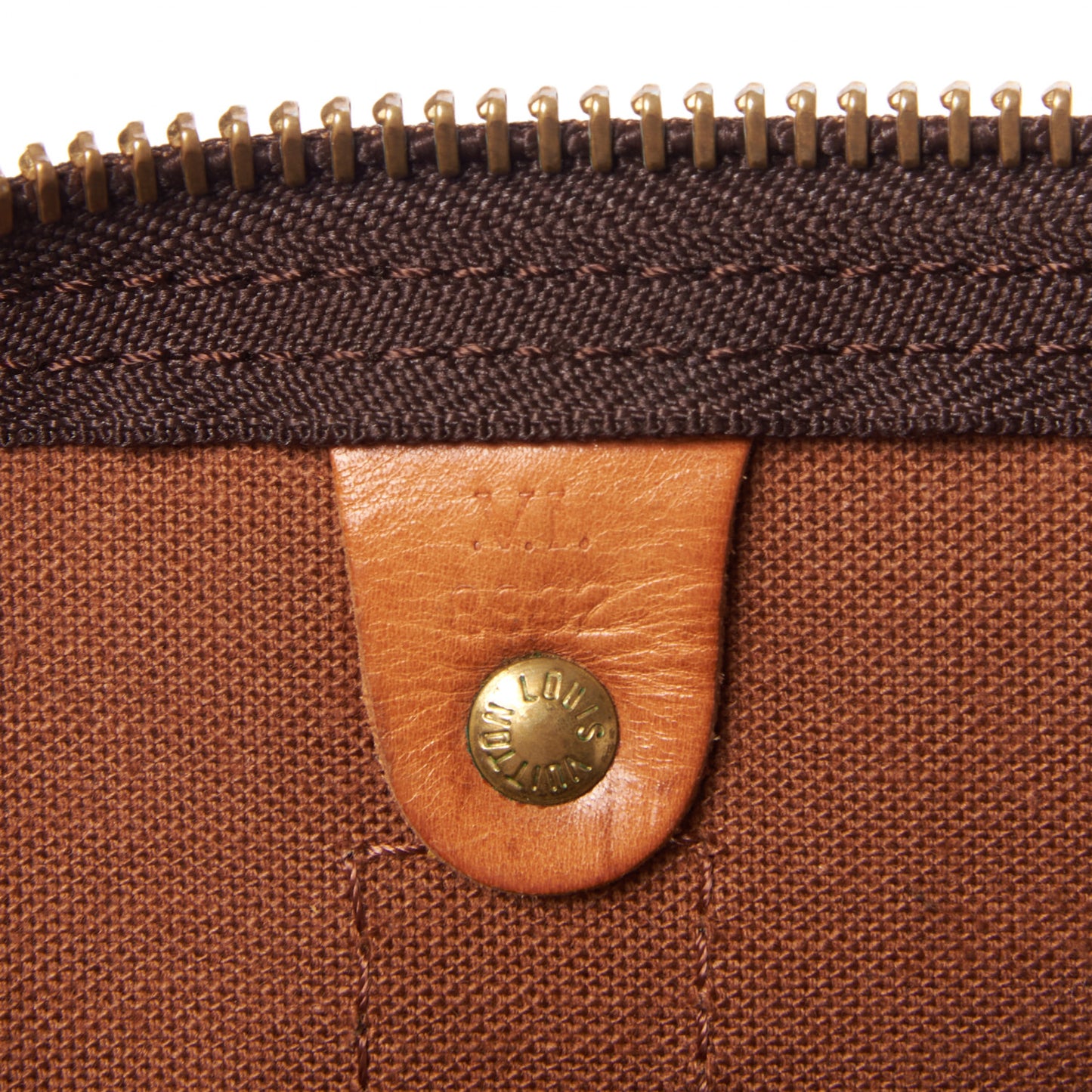 Monogram Keepall Bandouliere 50