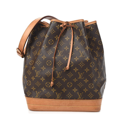 Louis Vuitton Monogram Noe 1 of 12