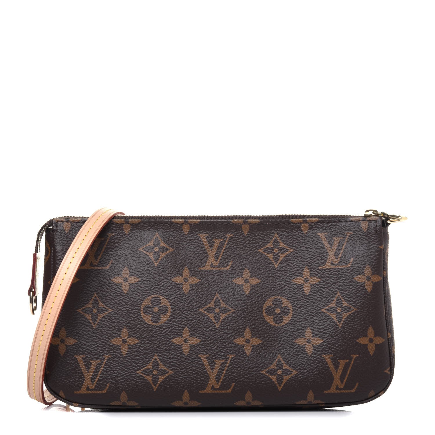 Louis Vuitton Monogram Pochette Accessories NM 1 of 13