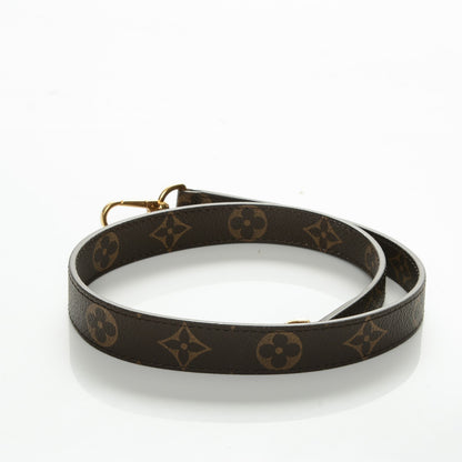 Louis Vuitton Monogram Montaigne Shoulder Strap 3 of 4