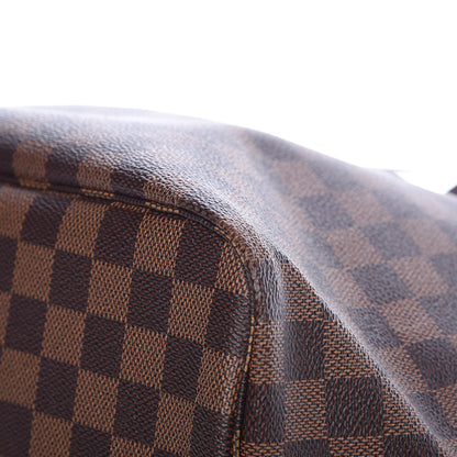 Louis Vuitton Damier Ebene Neo Neverfull MM 9 of 15
