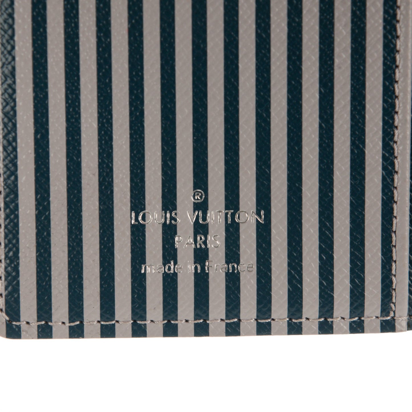 Damier Graphite Trunks and Locks Small Ring Agenda Cover