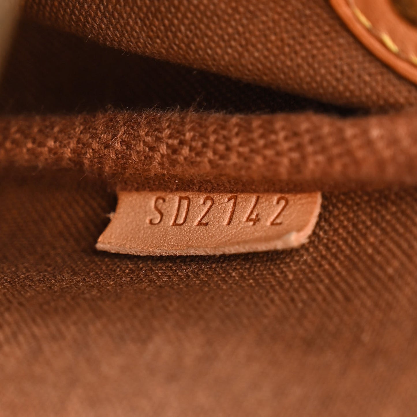 Monogram Eva Clutch