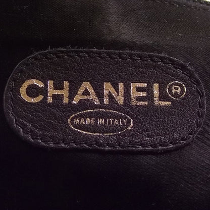 Chanel Vinyl XXL Jumbo Maxi Flap Bag 9 of 13