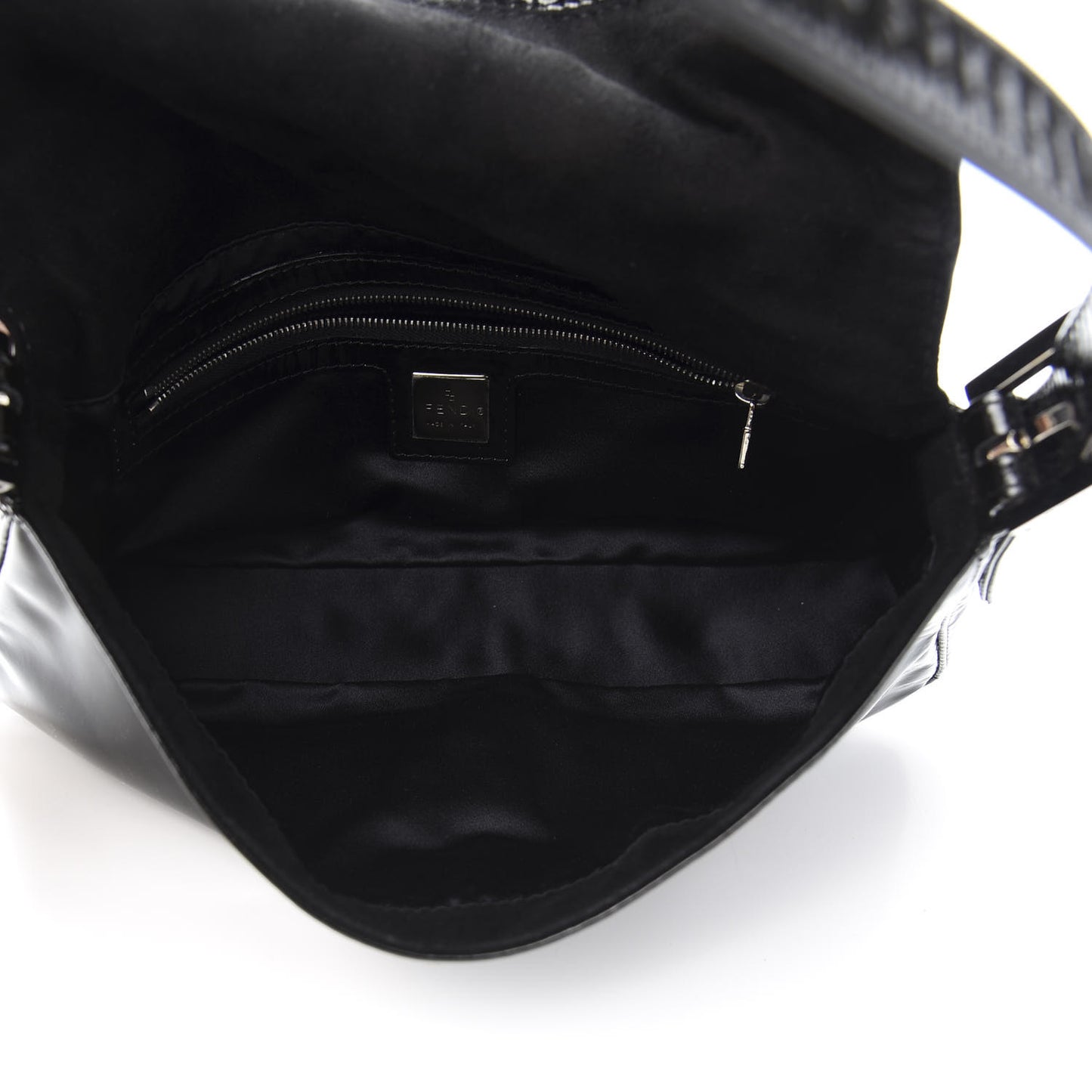 Vinyl Baguette Black