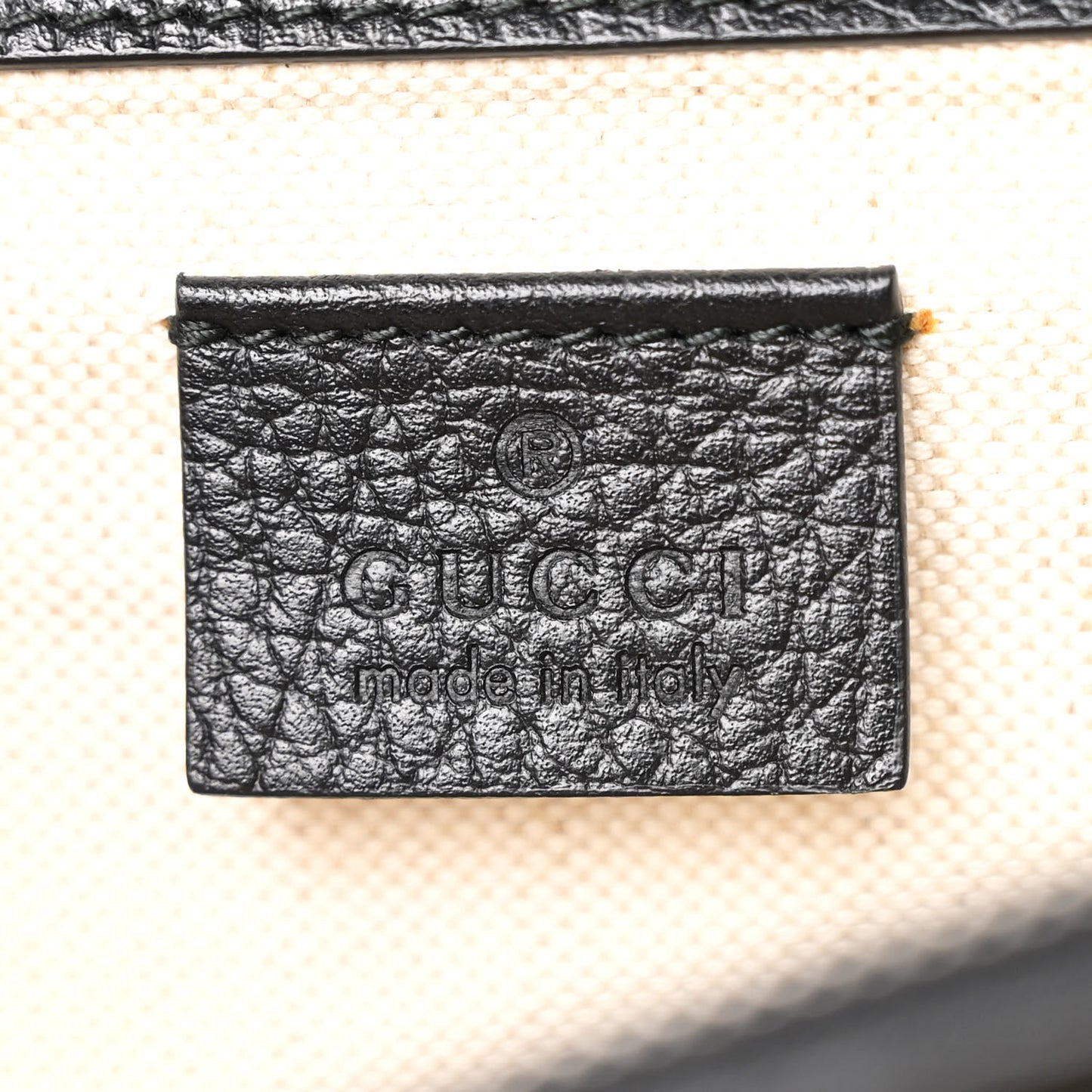 Pebbled Calfskin Small Dionysus Shoulder Bag Black
